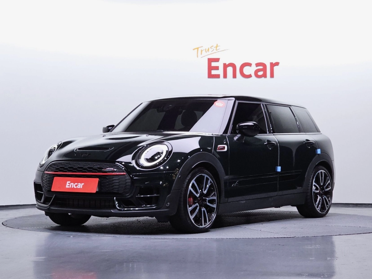 MINI CLUBMAN COOPER S  2023