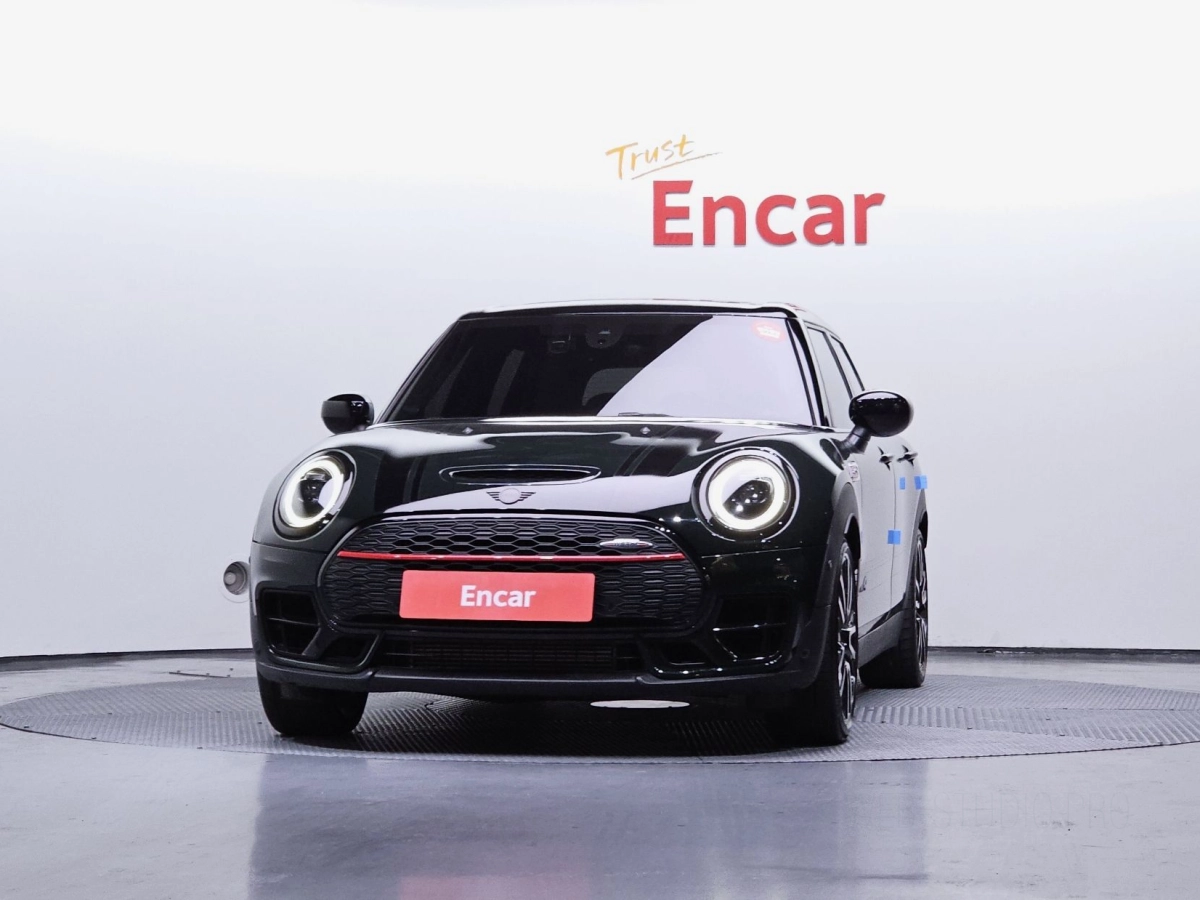 MINI CLUBMAN COOPER S