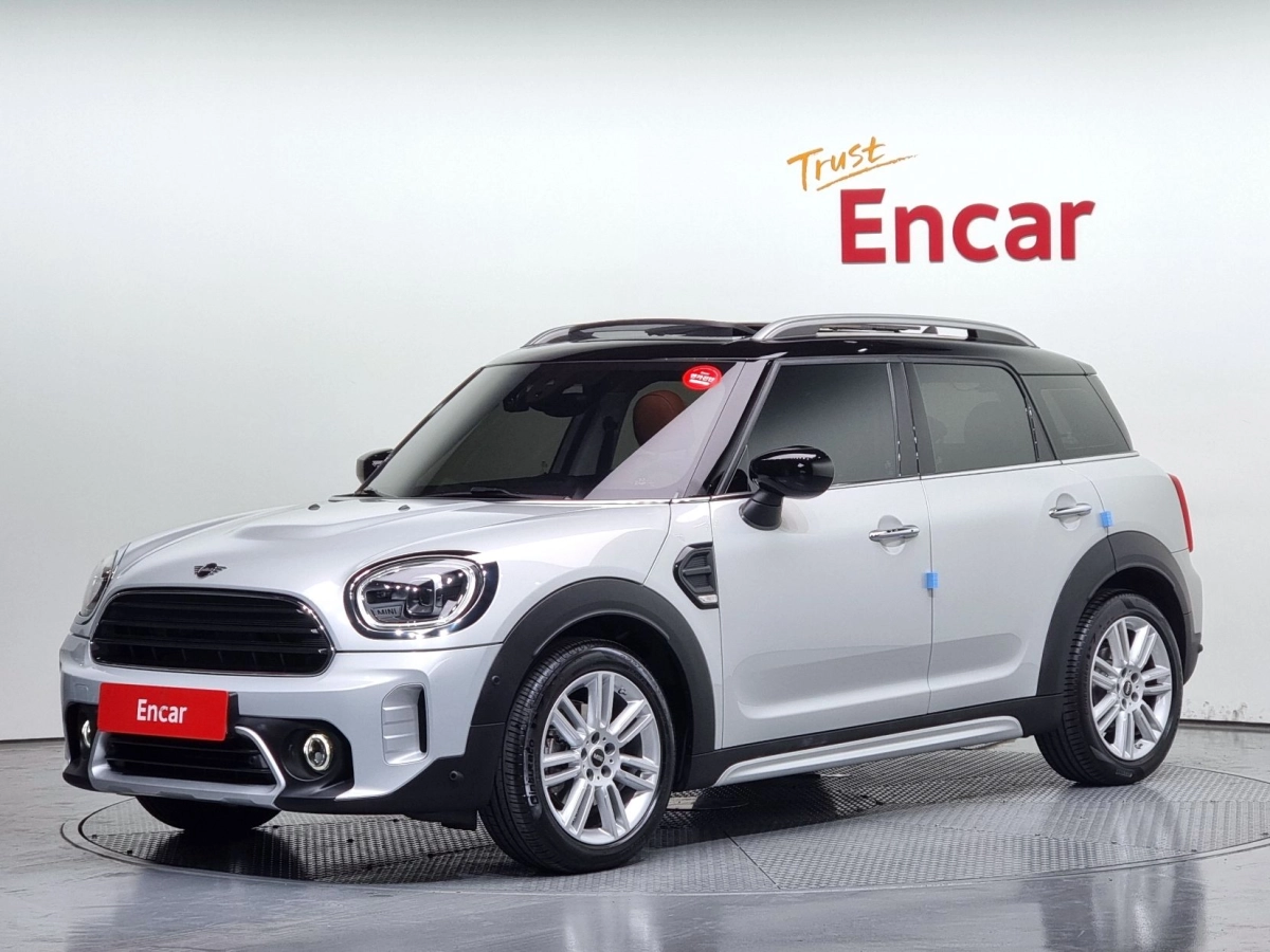 MINI COUNTRYMAN COOPER