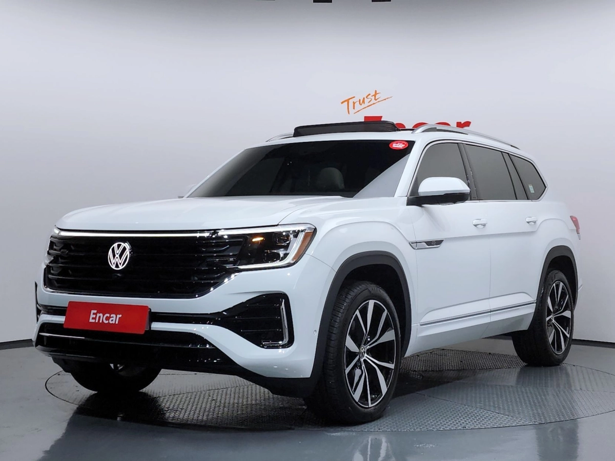 VOLKSWAGEN ATLAS 2025