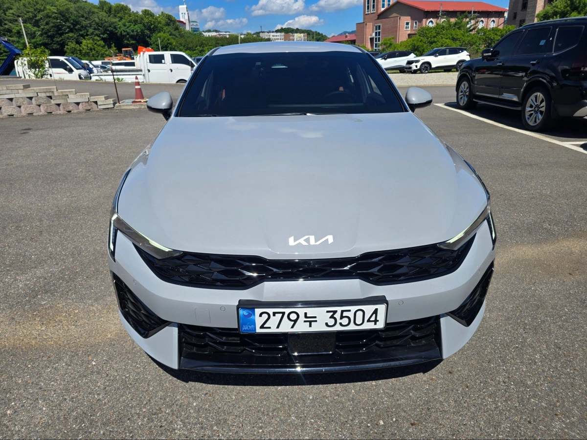 KIA K5 HYBRID  2025