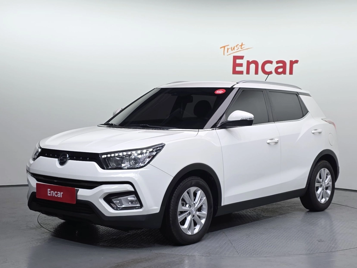 SSANGYONG TIVOLI ARMOR  2019