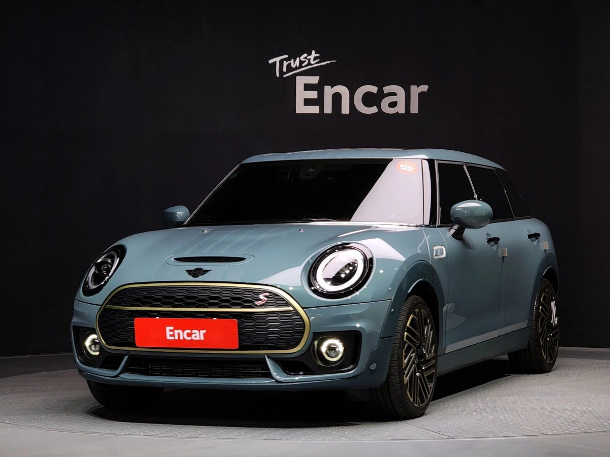 MINI CLUBMAN COOPER S