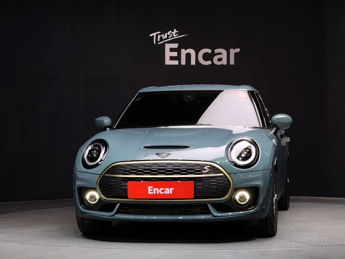 MINI CLUBMAN COOPER S