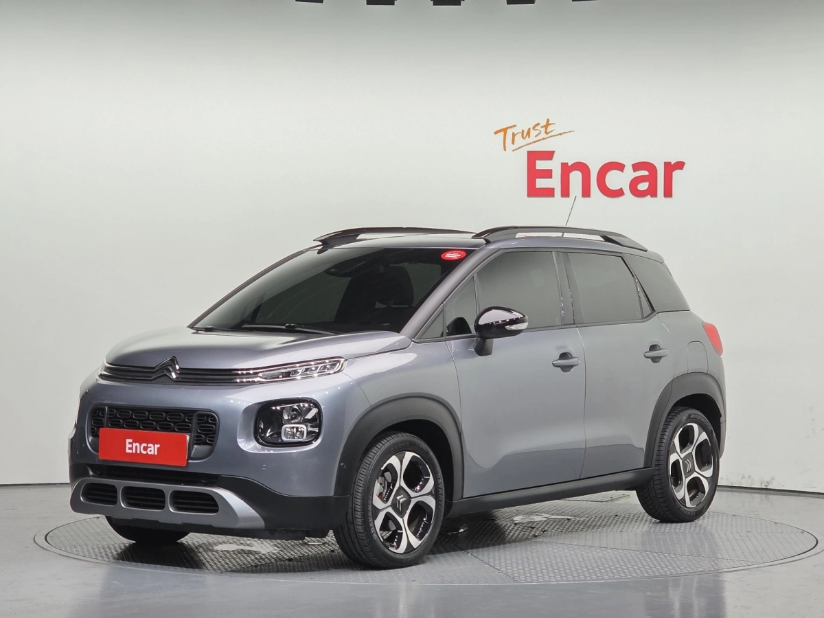 CITROEN C3 AIRCROSS  2019