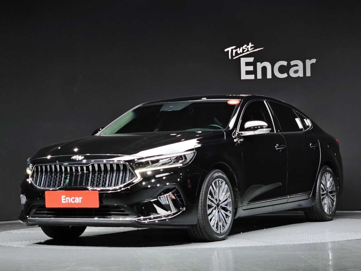 KIA K7 PREMIER HYBRID  2020