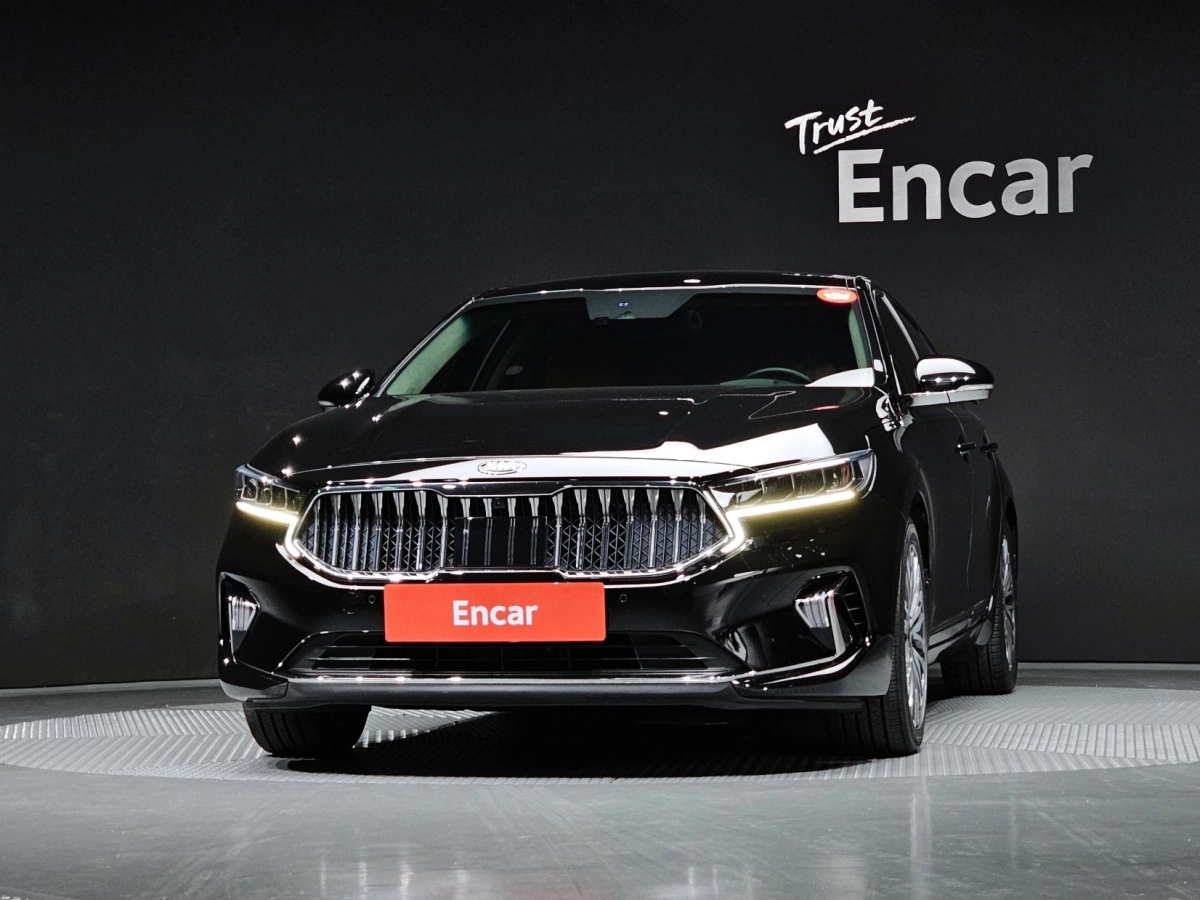 KIA K7 PREMIER HYBRID