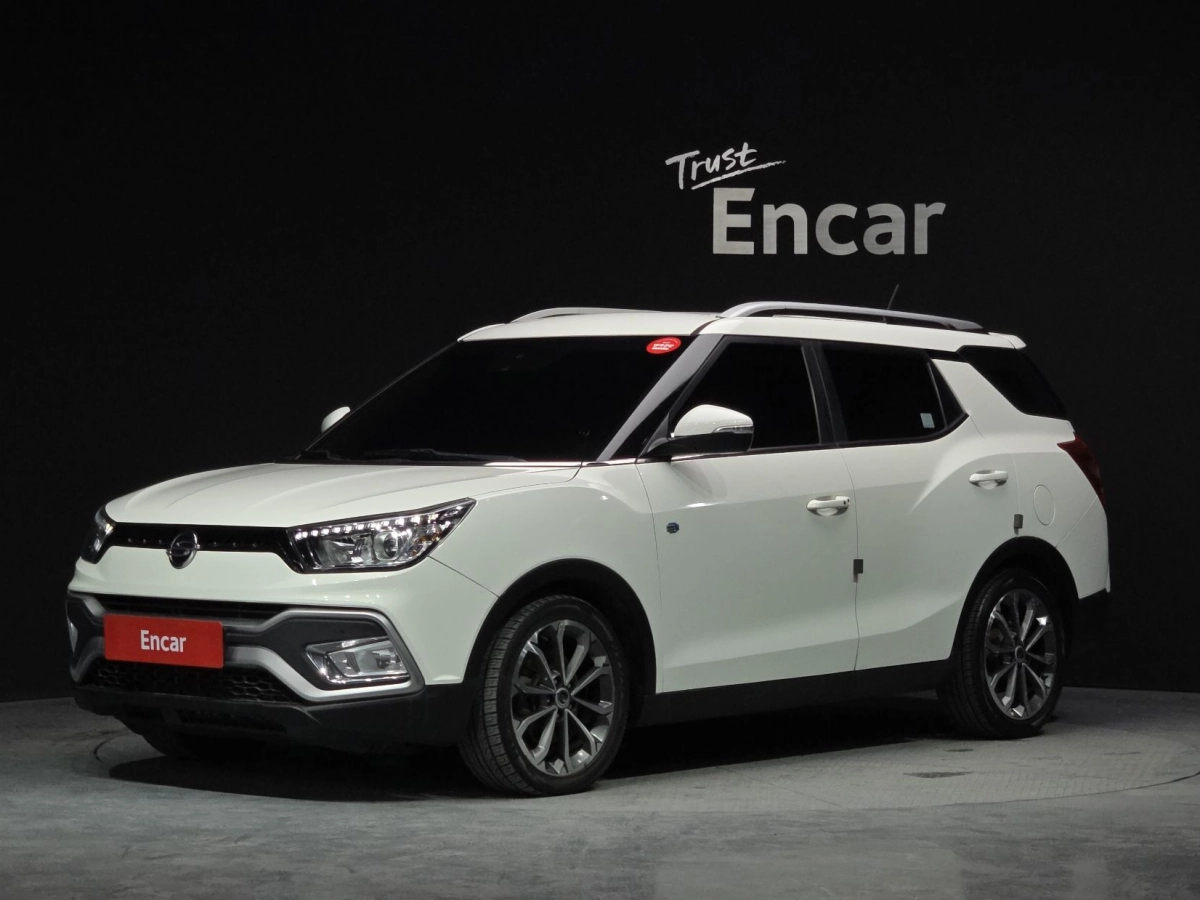 SSANGYONG TIVOLI AIR  2019