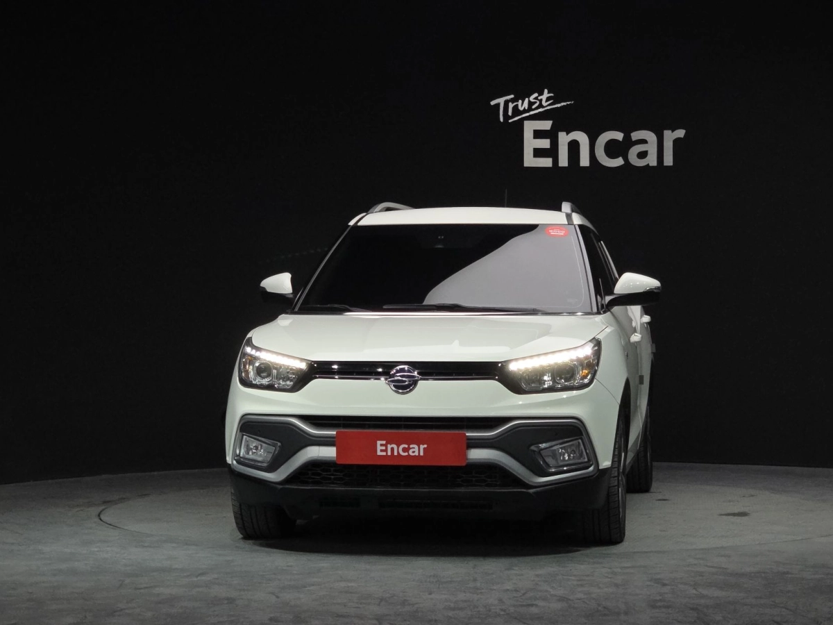 SSANGYONG TIVOLI AIR