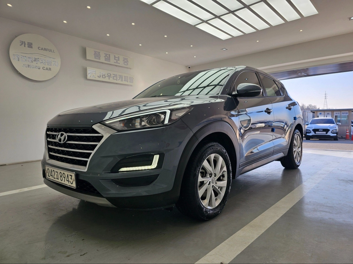 HYUNDAI TUCSON 2020