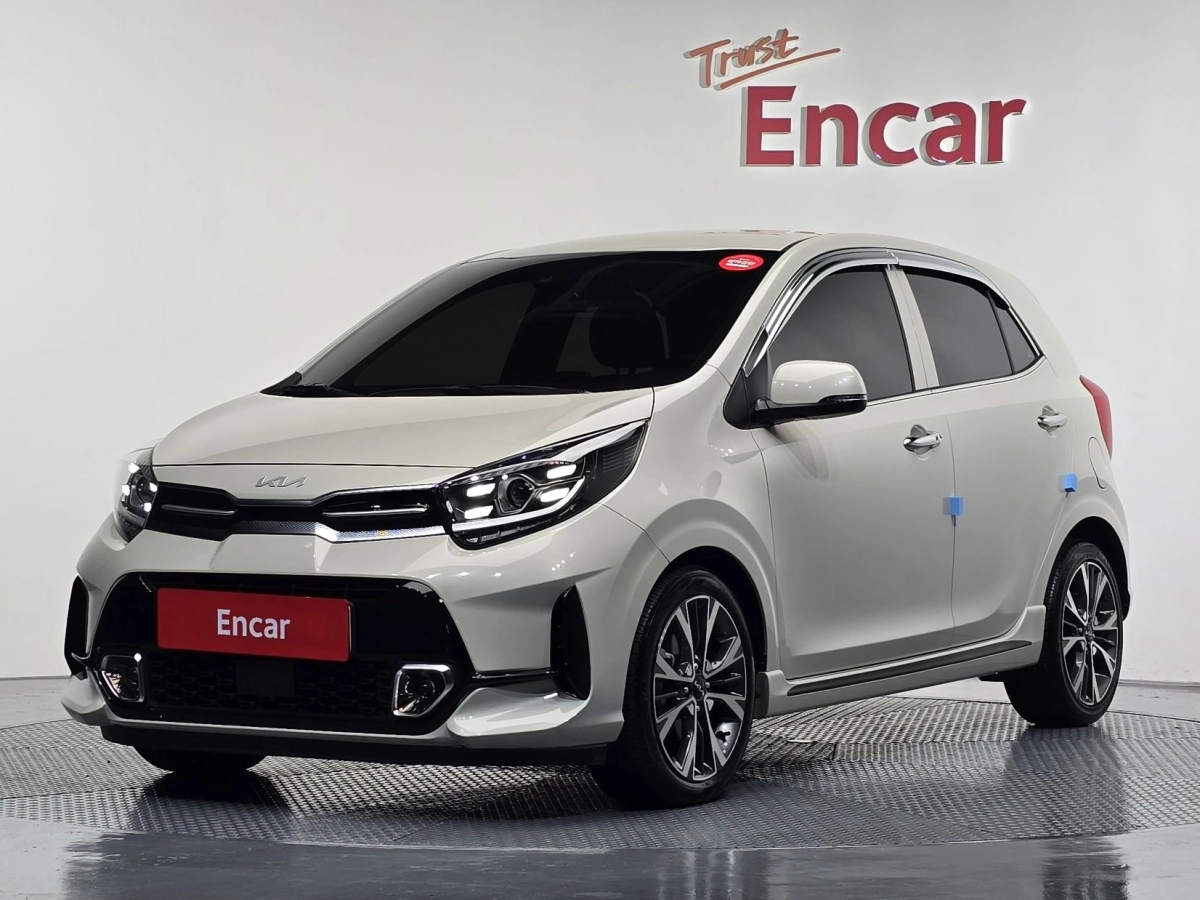 KIA MORNING URBAN JA