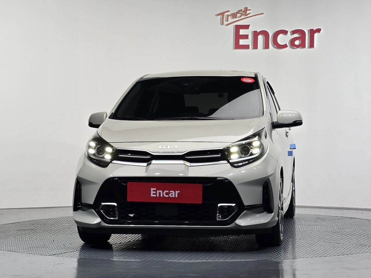 KIA MORNING URBAN JA