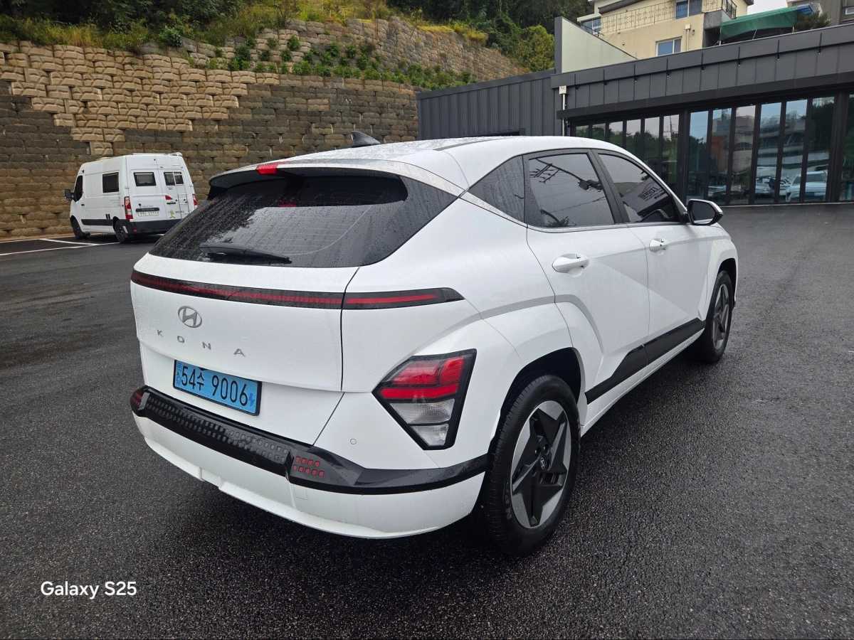 HYUNDAI KONA ELECTRIC SX2