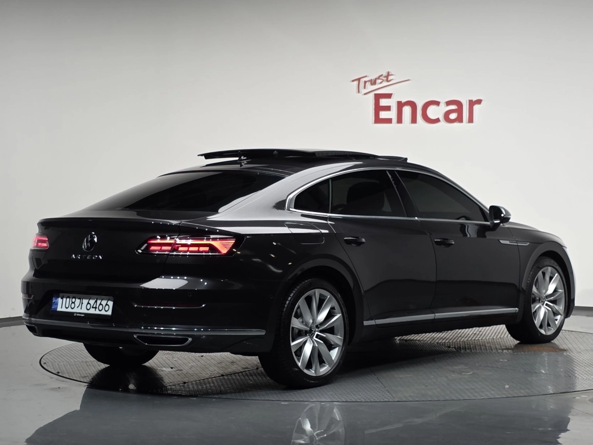 VOLKSWAGEN ARTEON
