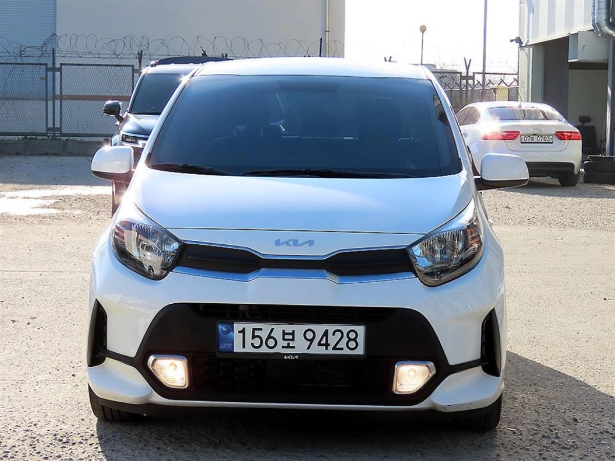 KIA MORNING URBAN JA  2023