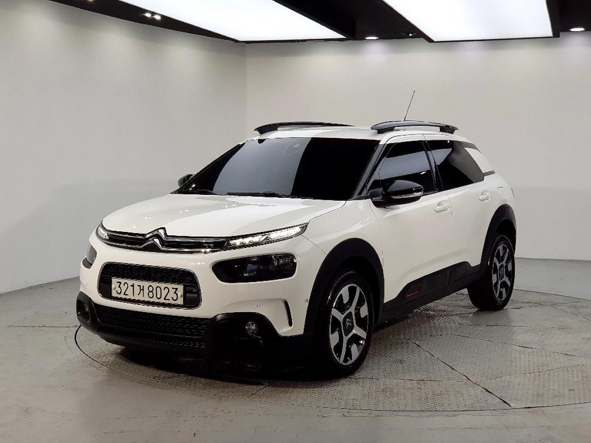 CITROEN C4 CACTUS  2019