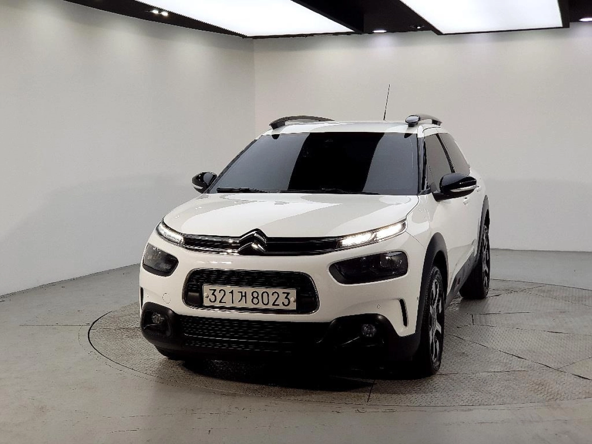 CITROEN C4 CACTUS