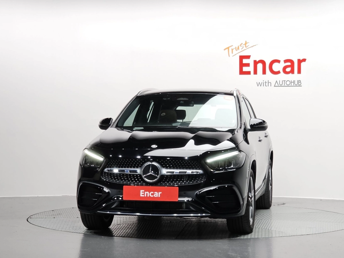 MERCEDES BENZ GLA-CLASS H247