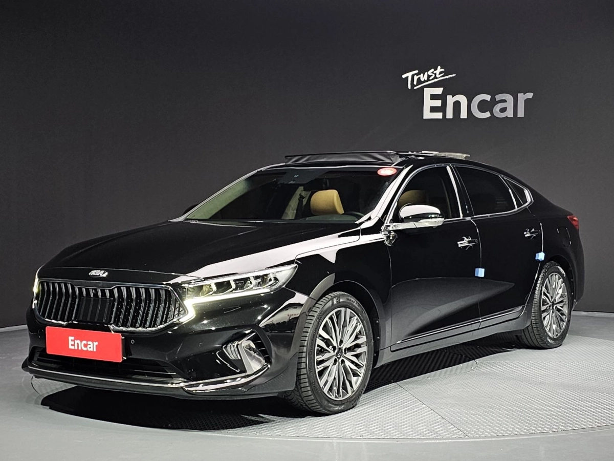 KIA K7 PREMIER HYBRID  2021