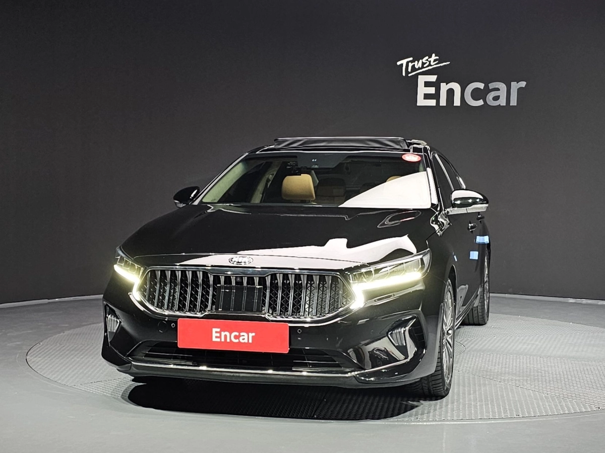 KIA K7 PREMIER HYBRID