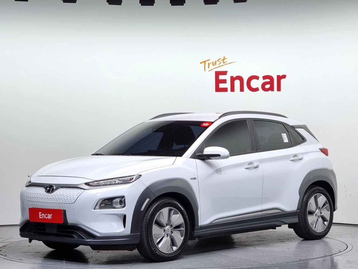 HYUNDAI KONA ELECTRIC  2020