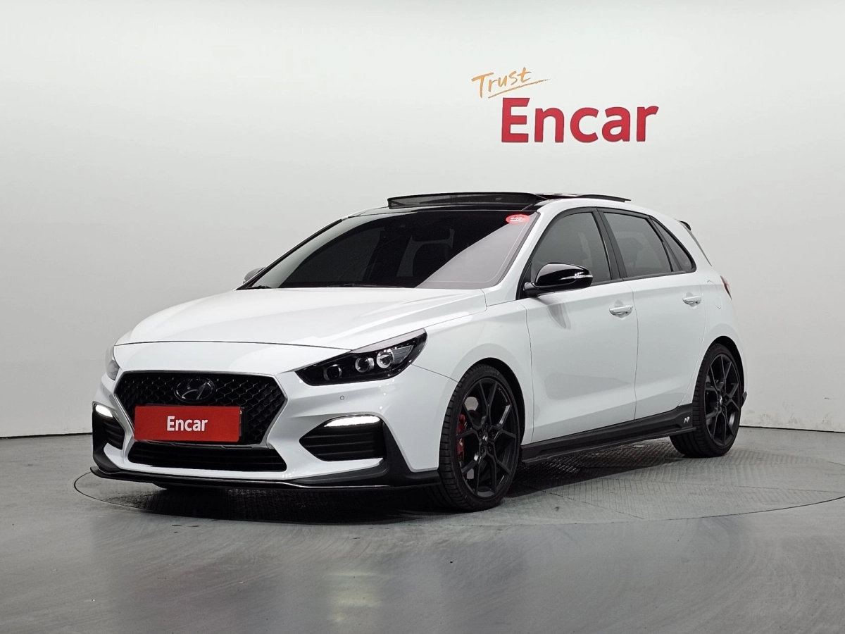 HYUNDAI I30 PD  2020