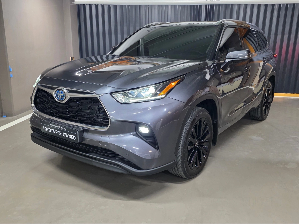 TOYOTA HIGHLANDER  2023