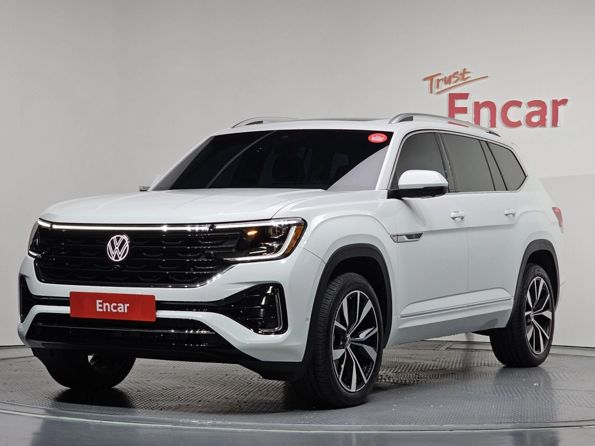 VOLKSWAGEN ATLAS 2025