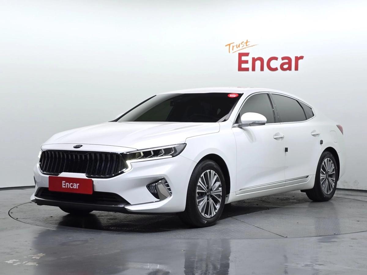 KIA K7 PREMIER HYBRID  2021
