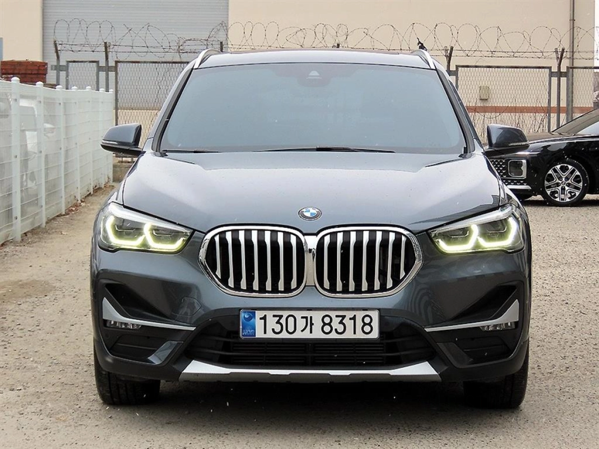 BMW X1 F48  2020
