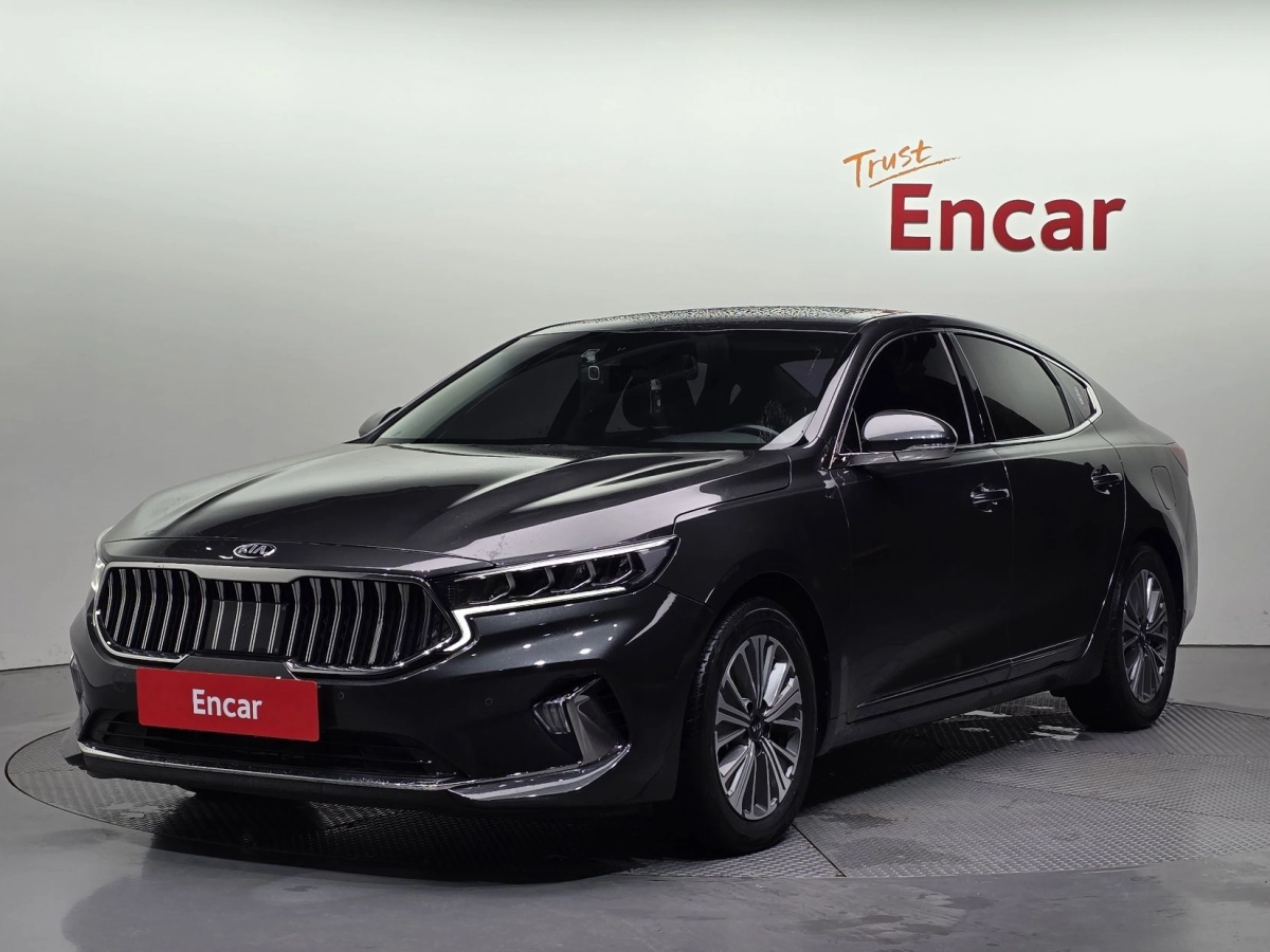 KIA K7 PREMIER HYBRID  2021