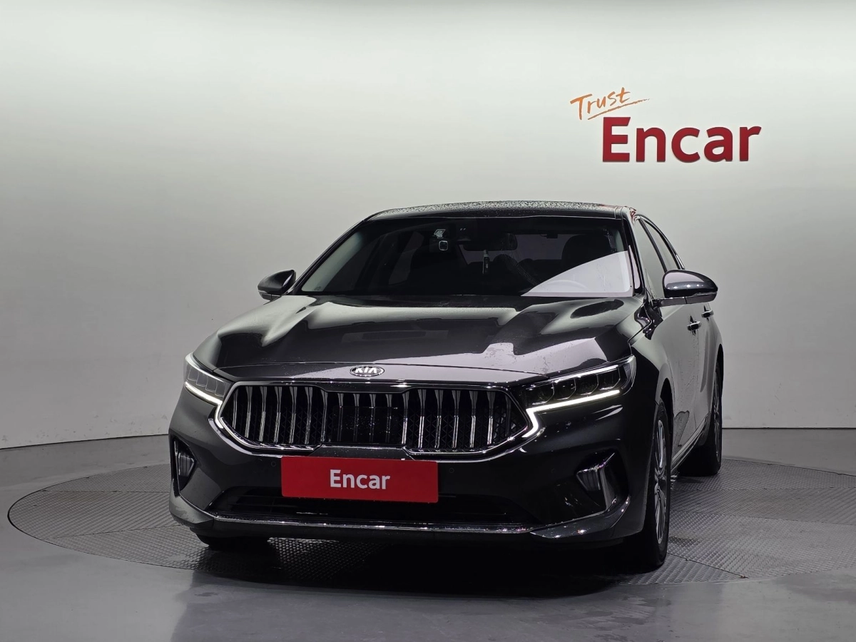 KIA K7 PREMIER HYBRID