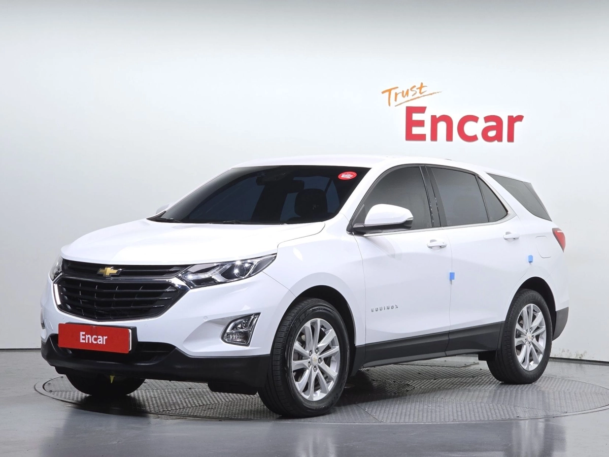 DAEWOO EQUINOX  2020