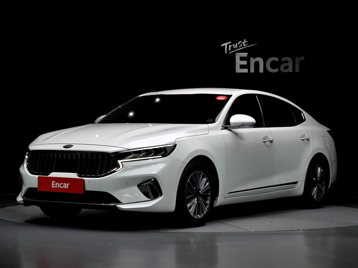 KIA K7 PREMIER HYBRID  2021