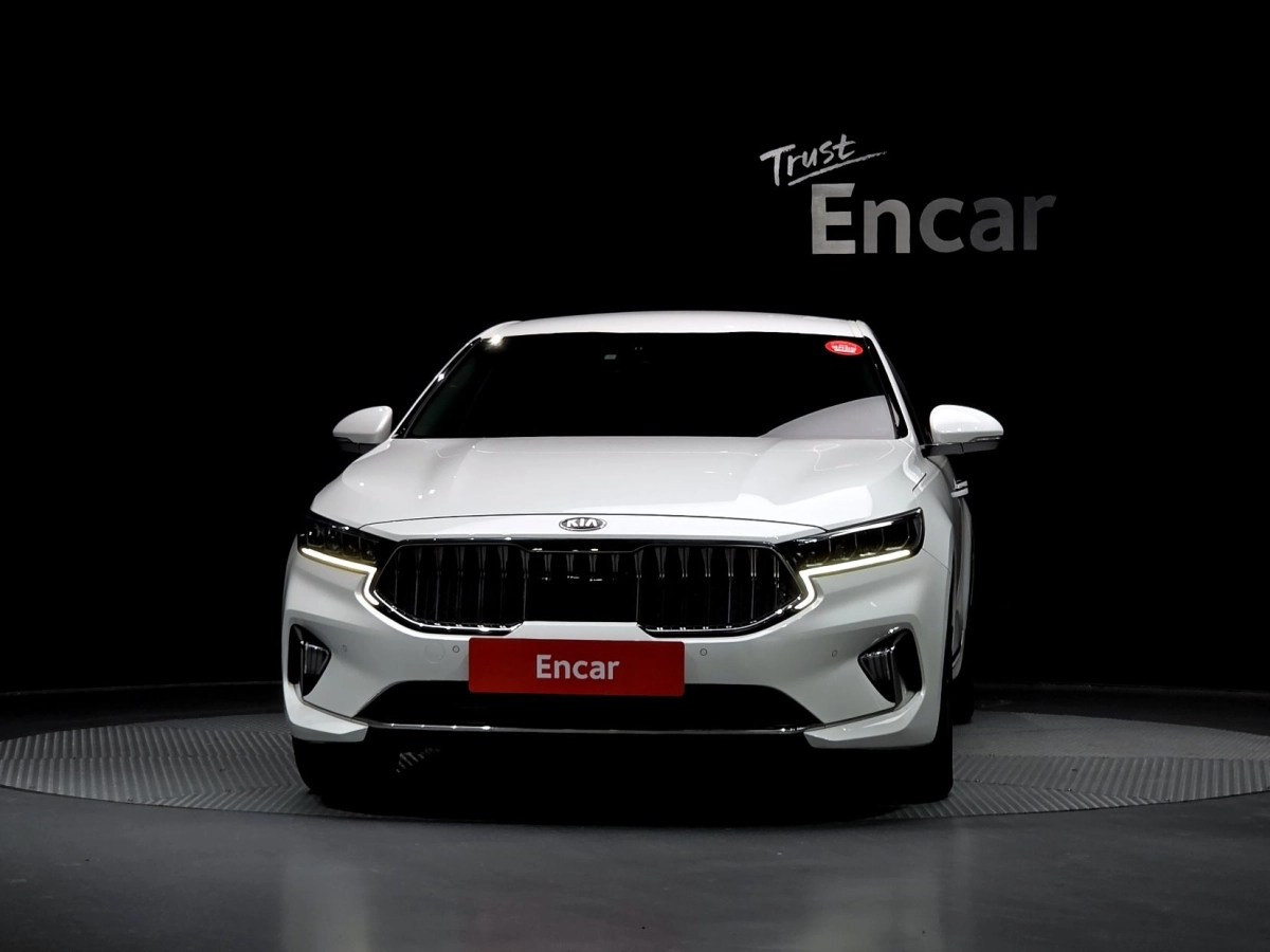 KIA K7 PREMIER HYBRID