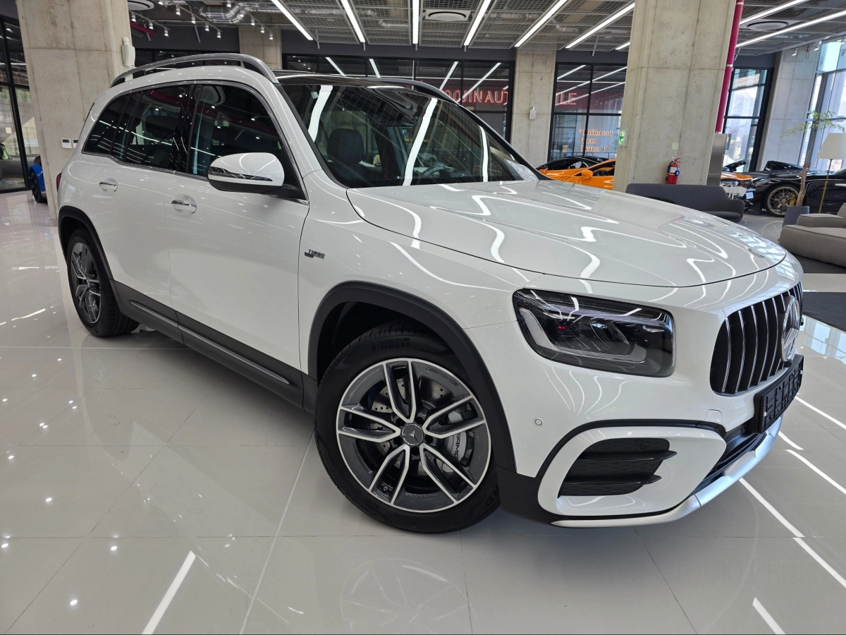 MERCEDES BENZ GLB-CLASS X247