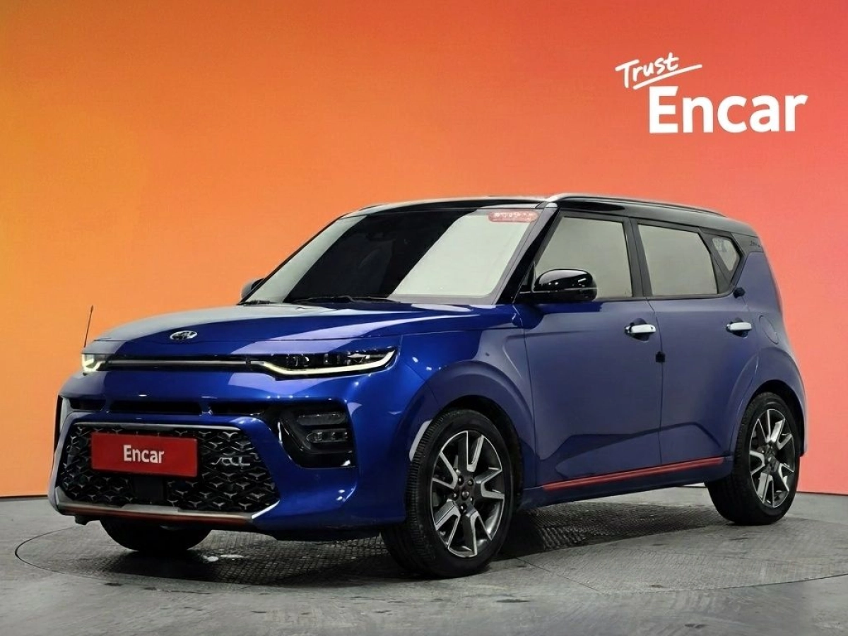 KIA SOUL BOOSTER 2019