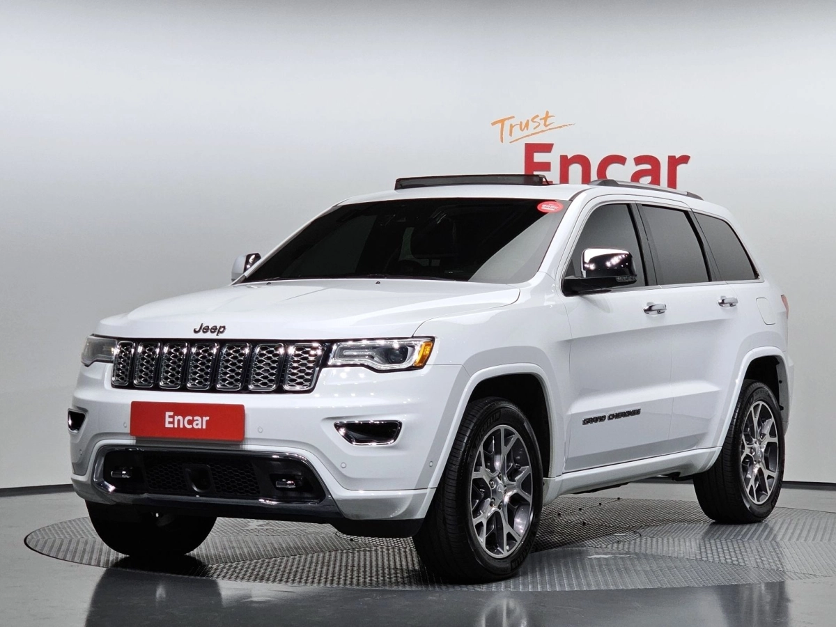 JEEP CHEROKEE GRAND  2019