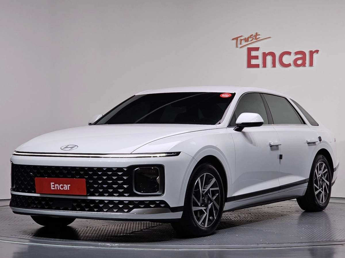 HYUNDAI GRANDEUR GN7