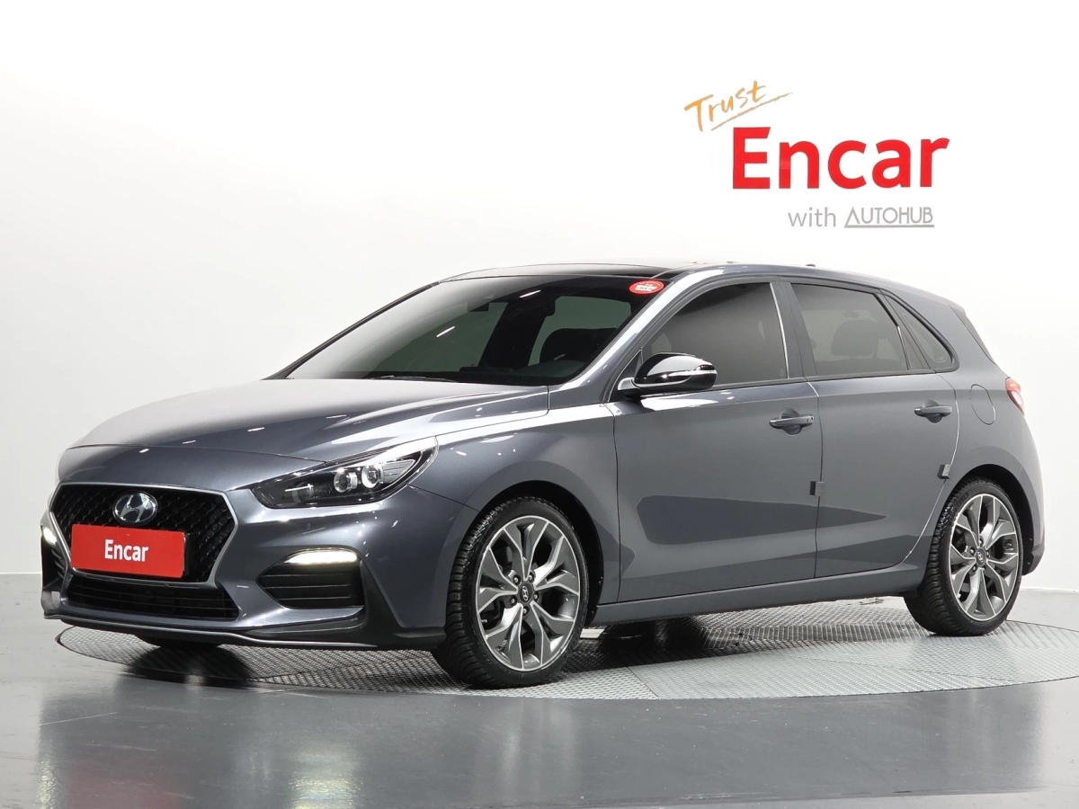 HYUNDAI I30 PD  2019