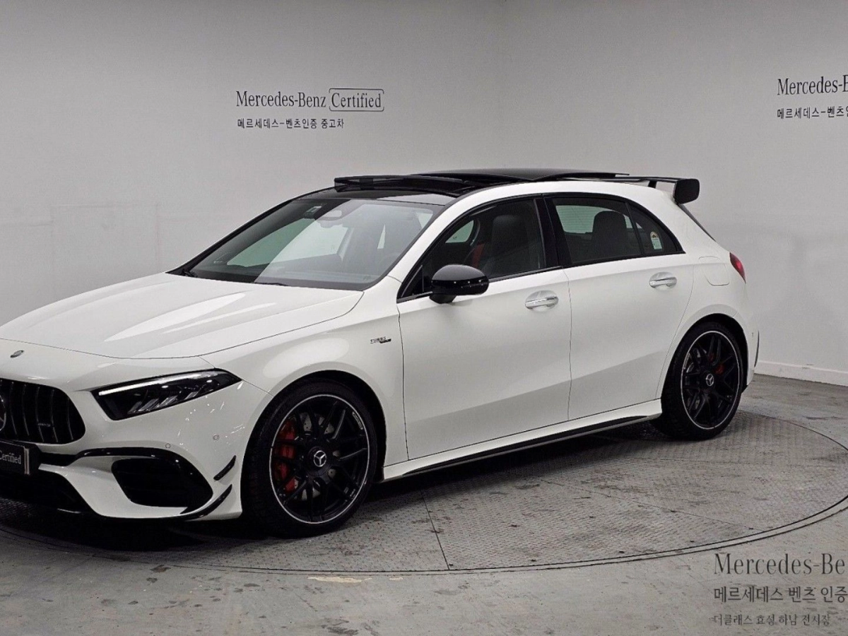 MERCEDES BENZ A-CLASS W177  2025