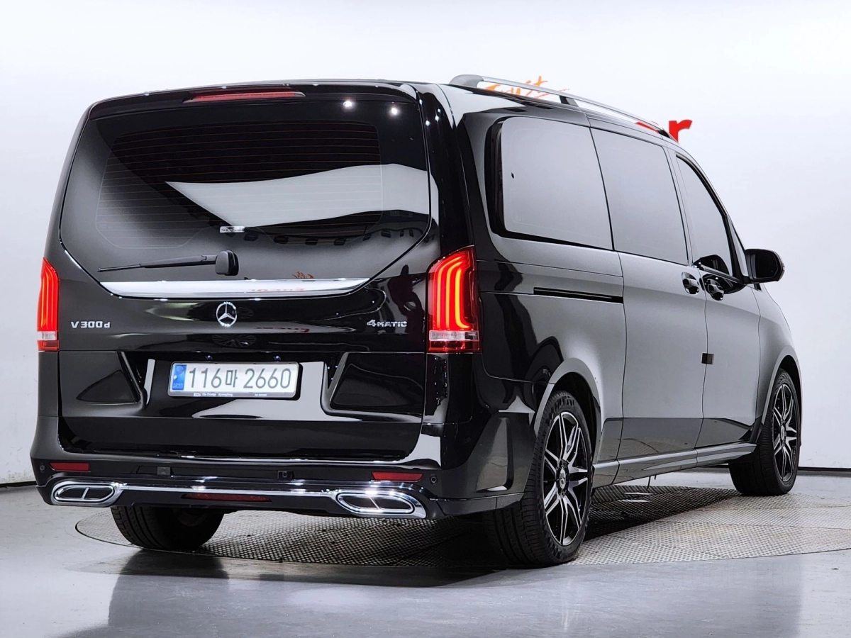 MERCEDES BENZ V-CLASS