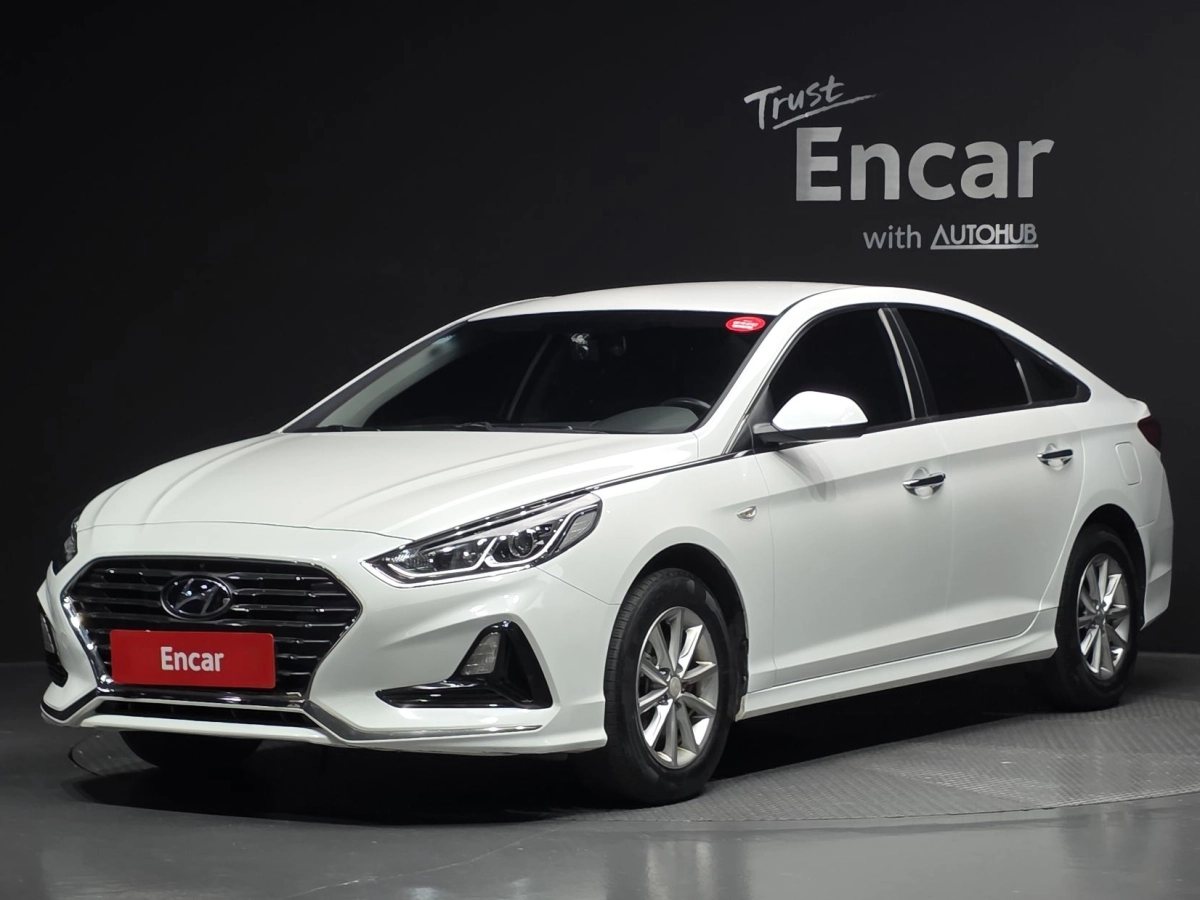HYUNDAI SONATA NEW RISE