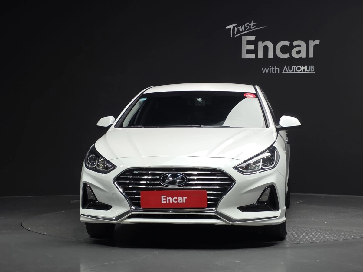 HYUNDAI SONATA NEW RISE
