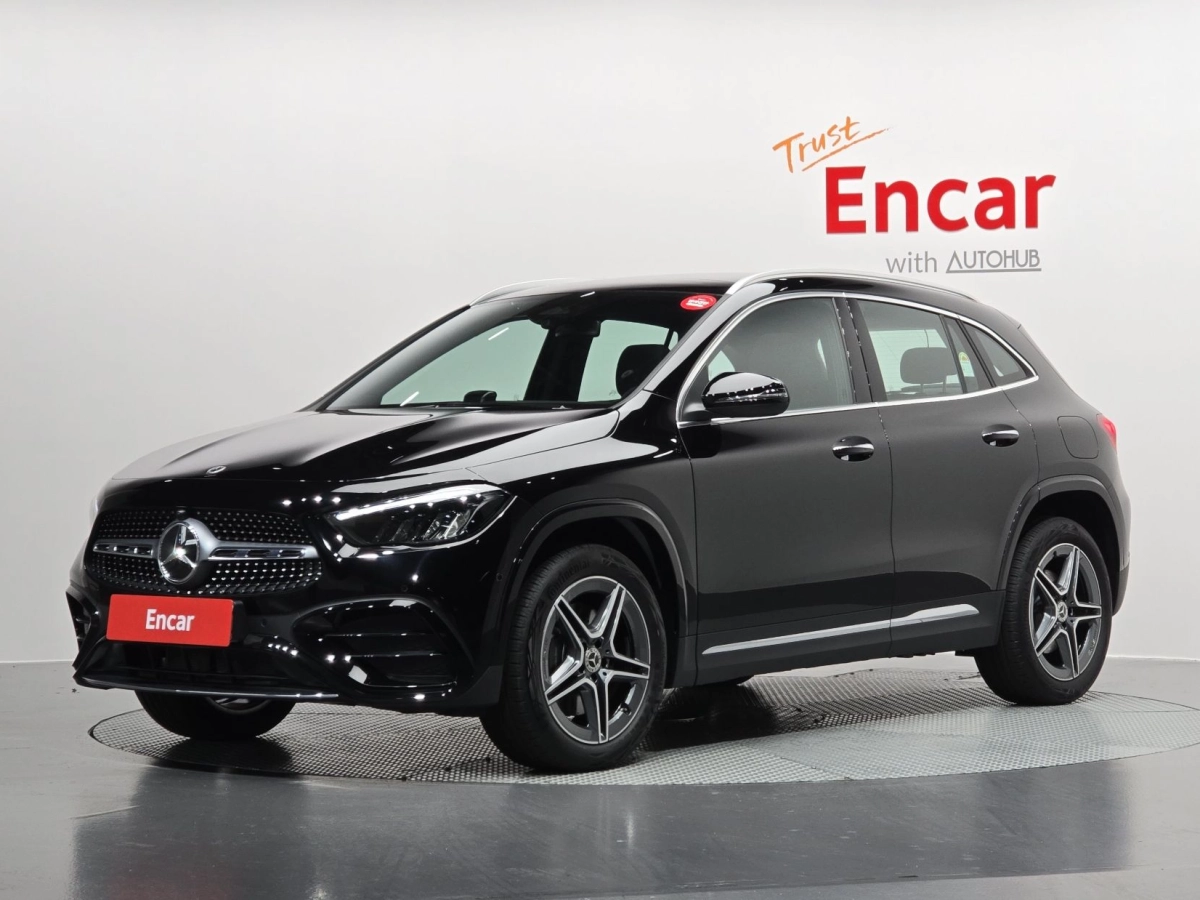 MERCEDES BENZ GLA-CLASS H247