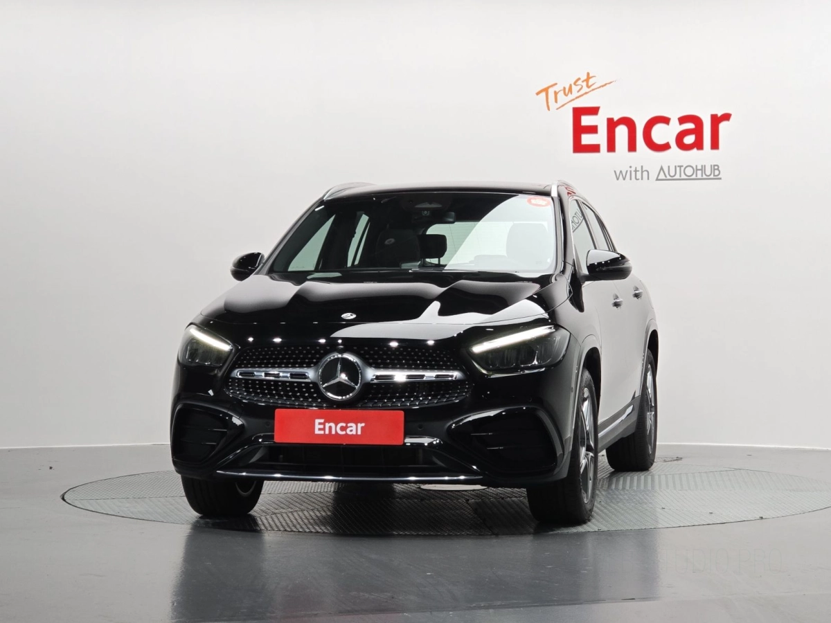 MERCEDES BENZ GLA-CLASS H247