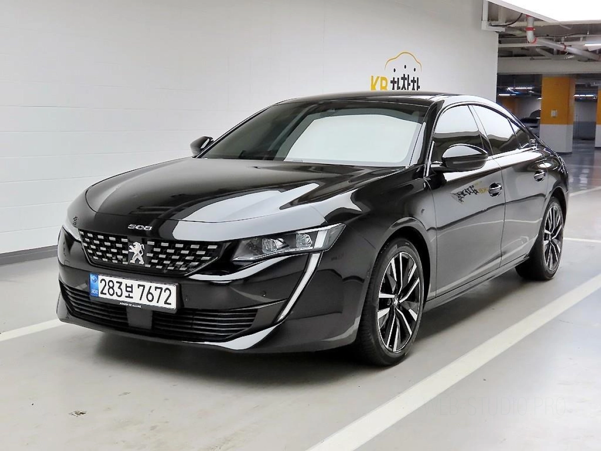 PEUGEOT 508  2022