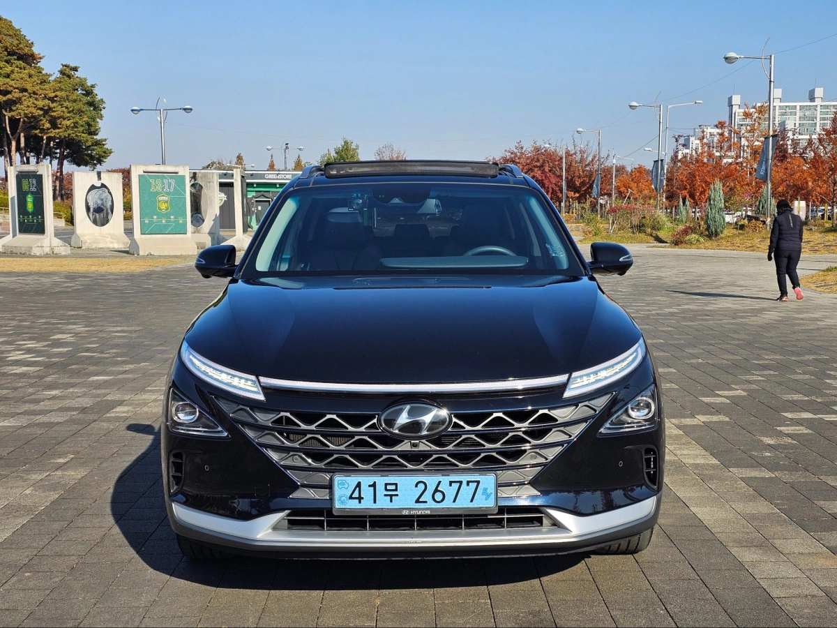 HYUNDAI NEXO