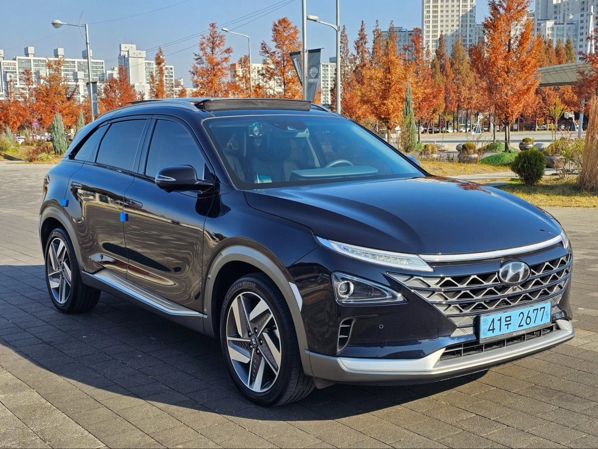 HYUNDAI NEXO