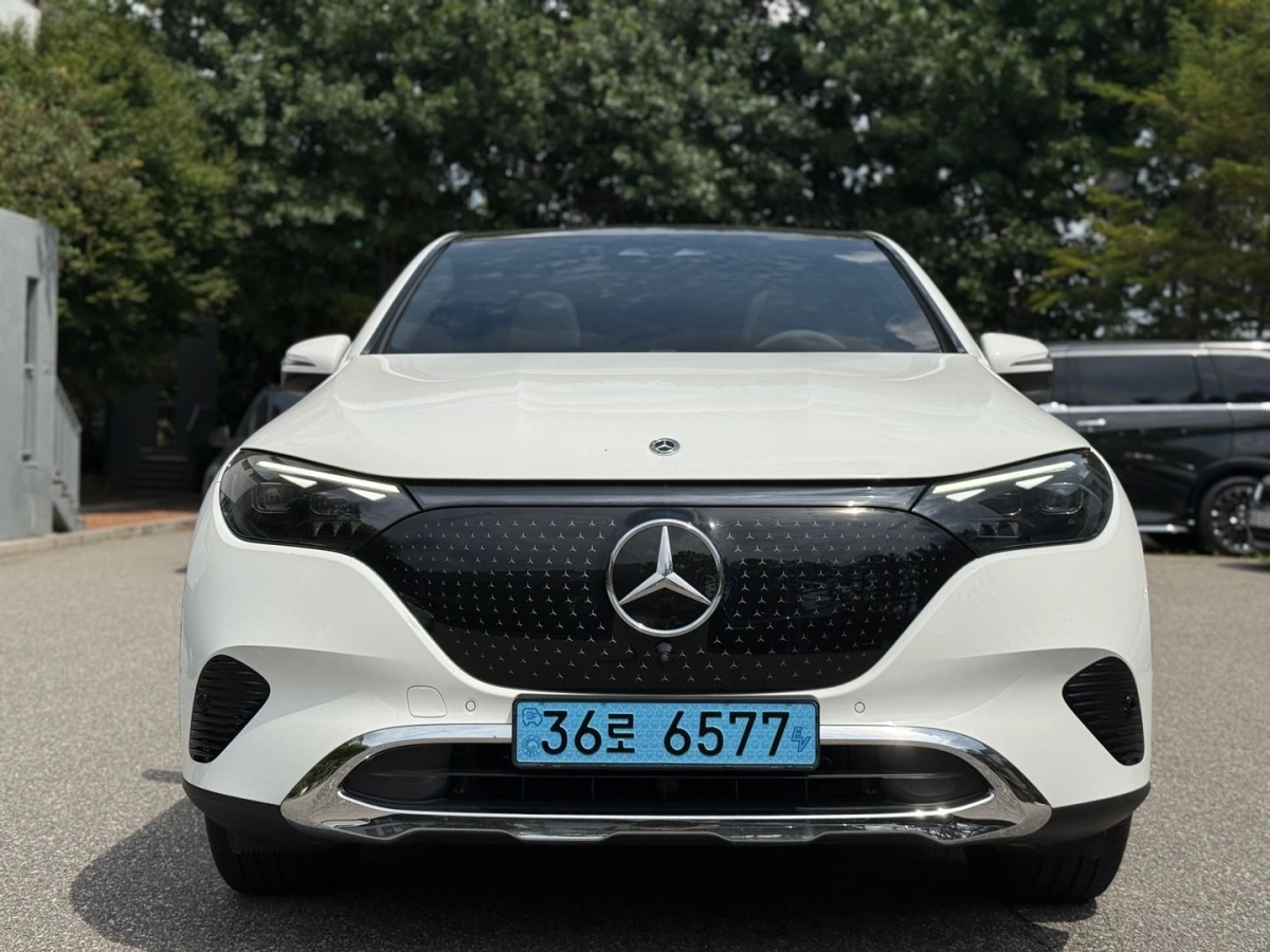 MERCEDES BENZ EQE SUV X294  2024